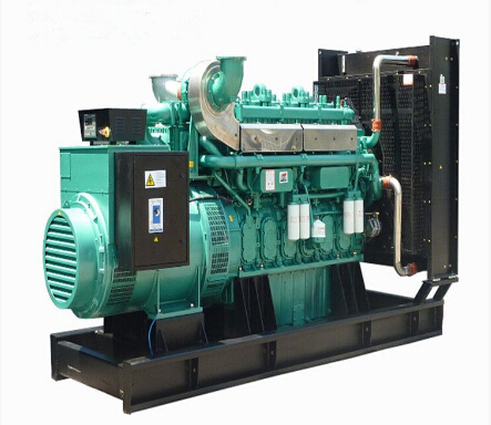 宜黄宗申动力30kw小型柴油发电机组