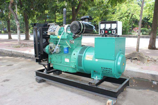 宜黄发电机不发电的原因 宜黄发电机不发电的原因