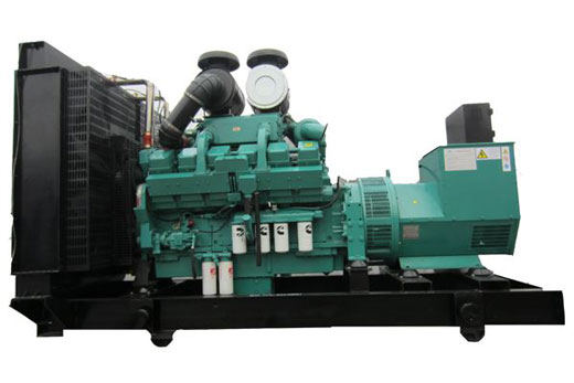 宜黄柴油发电机组