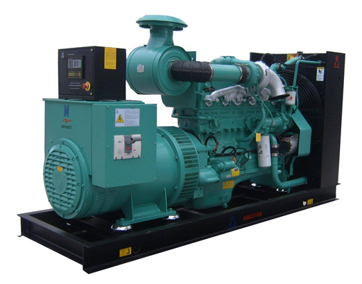 宜黄柴油发电机