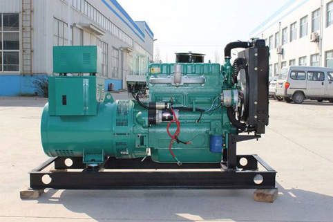 宜黄小型柴油发电机