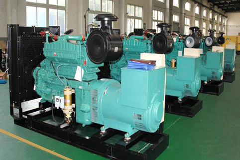 宜黄小型柴油发电机