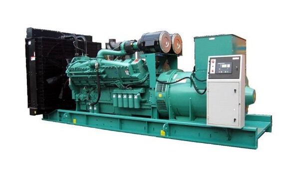 宜黄全新常柴200kw大型柴油发电机组