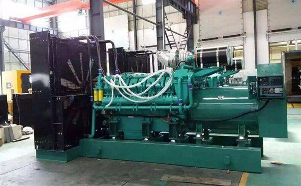 宜黄全新科克500kw大型柴油发电机组出租